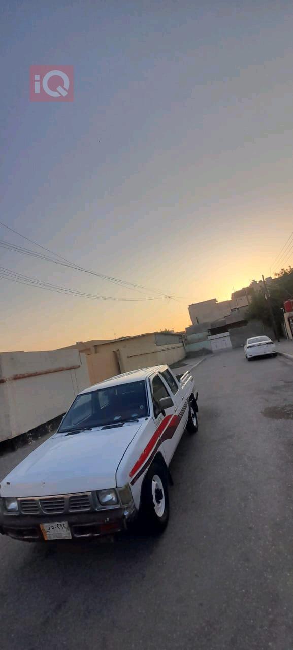 نيسان بيك اب